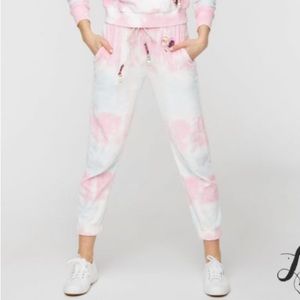 Love shack Fancy Santinella joggers size small